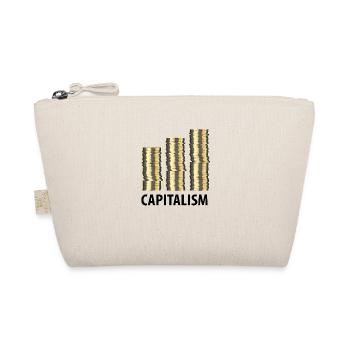 Capitalism - Organic Pouch - nature - Front
