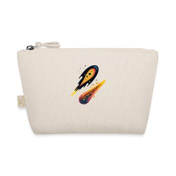 Shooting stars - Organic Pouch - nature - Front