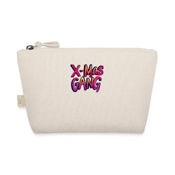 Dicton de Noël X-Mas Gear - Trousse biologique - nature - Devant