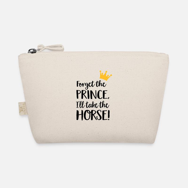 horse Organic Pouch