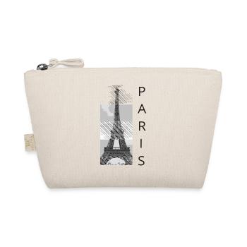 paris - Organic Pouch - nature - Front