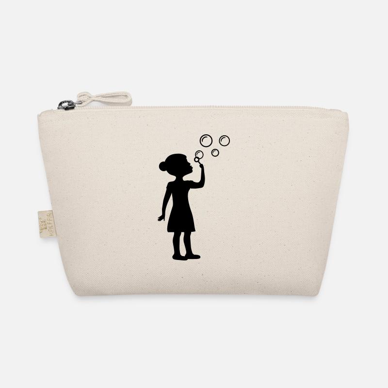 Seifenblasen Bio-Täschchen