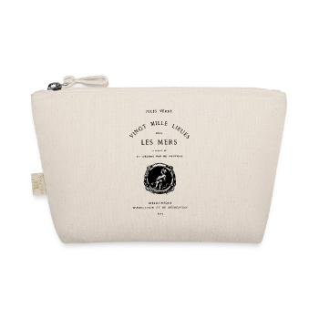 Verne book cover - Trousse biologique - nature - Devant