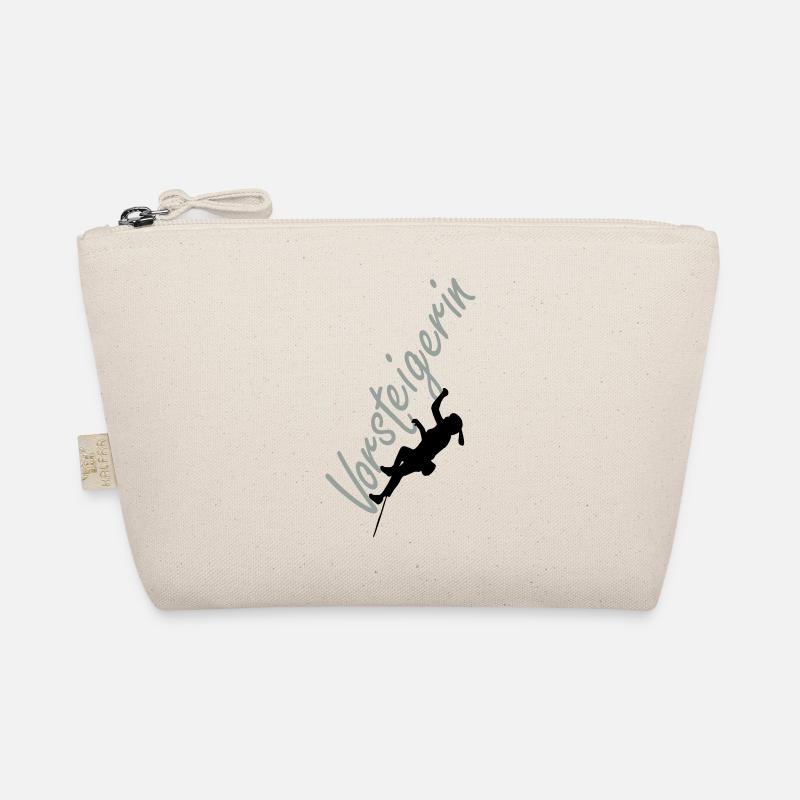 Vorsteigerin - Organic Pouch - nature