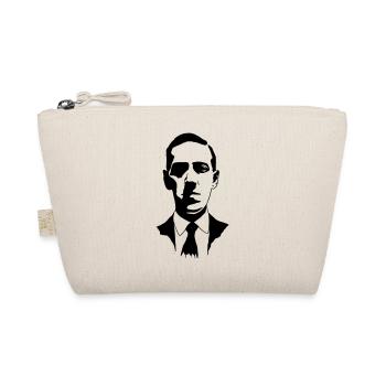 lovecraft - Bio-Täschchen - Natur - Vorne