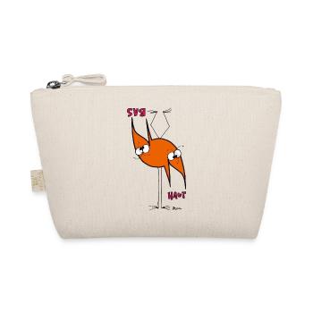 Double Shadoks - Trousse biologique - nature - Devant