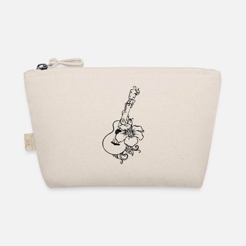 ukulele Organic Pouch