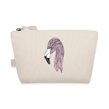 flamant - Trousse biologique - nature - Devant