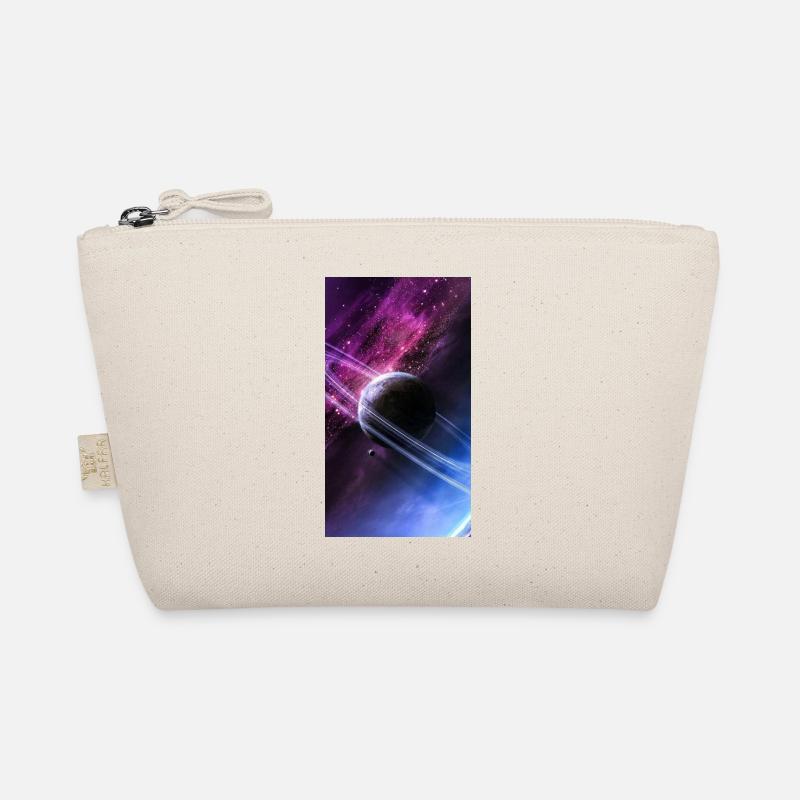 received galaxy Organic Pouch