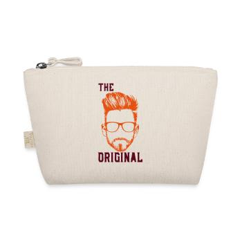 DAD - THE ORIGINAL! - Organic Pouch - nature - Front