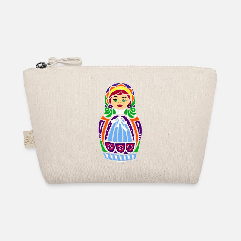 Poupée Matryoshka Trousse biologique