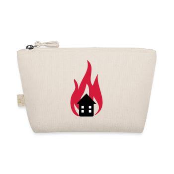 maison de feu 3c - Trousse biologique - nature - Devant