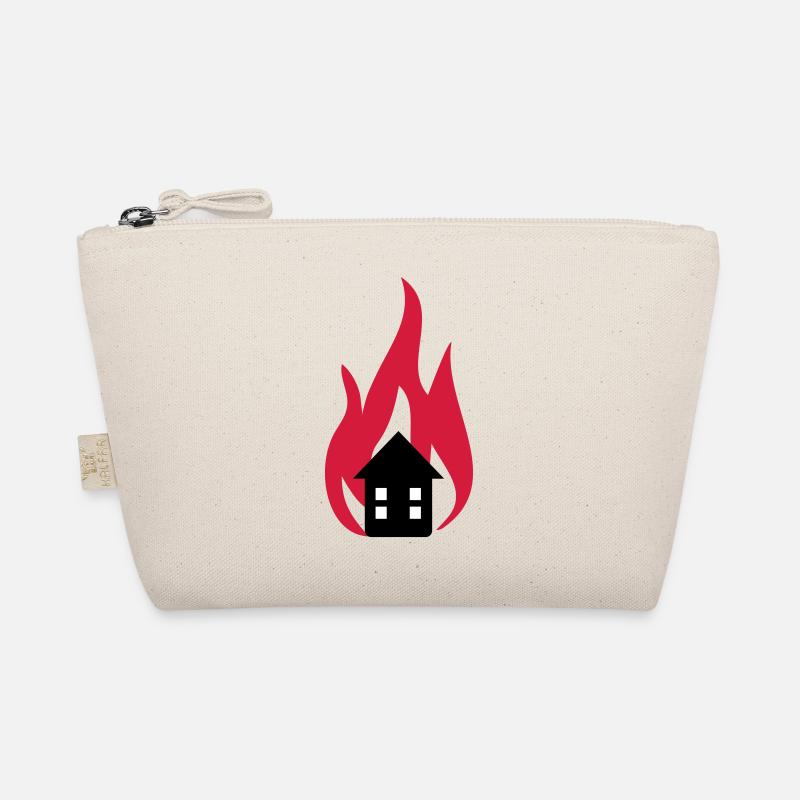 Fire house 3c Organic Pouch