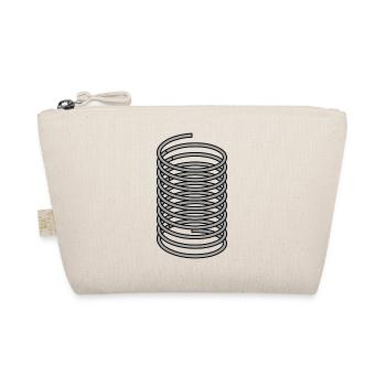 spring - Organic Pouch - nature - Front