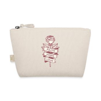 rose - Trousse biologique - nature - Devant