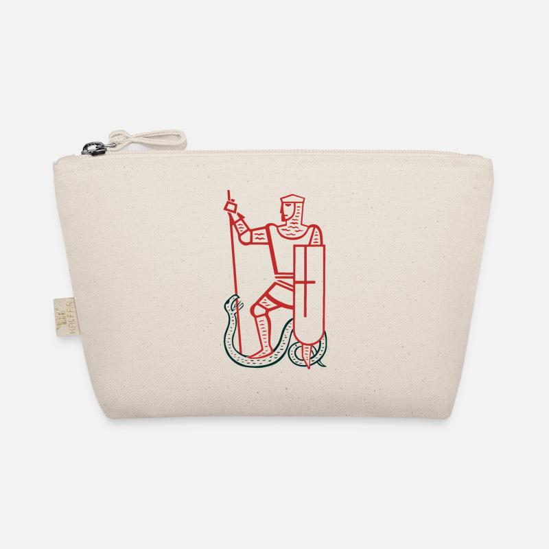 Knight Knight Sword Swords Armor177 Organic Pouch