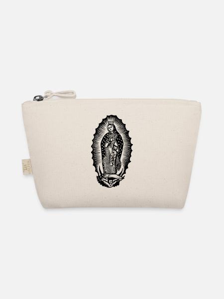 Maria tatouage dessin Christian - Trousse biologique - nature