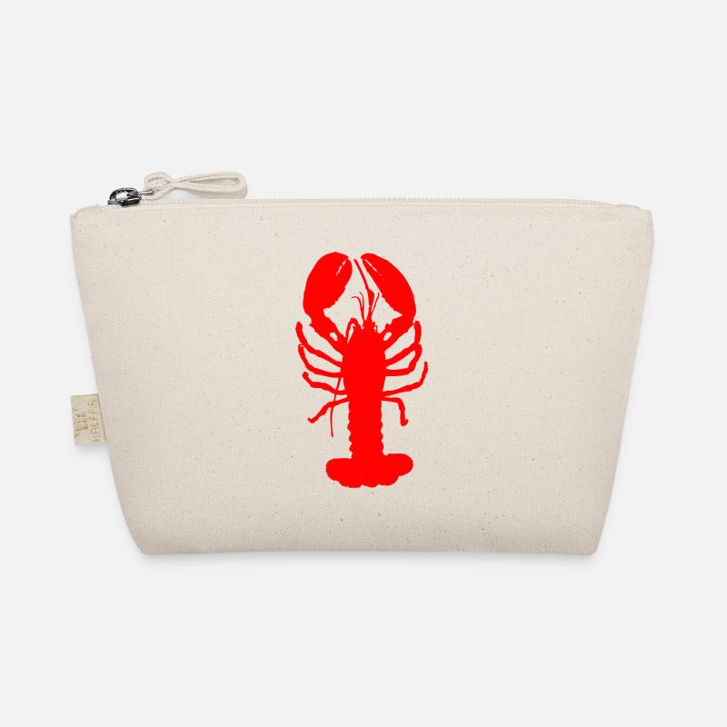 The lobster Organic Pouch