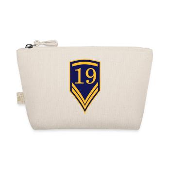 Cadeau pour le 19e anniversaire - 19 ans - Trousse biologique - nature - Devant