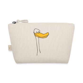 Quak - Organic Pouch - nature - Front