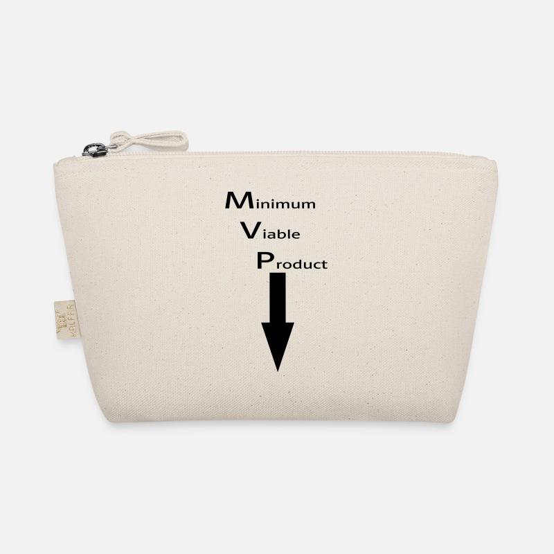 Minimum Viable Product for self-sucking Organic Pouch