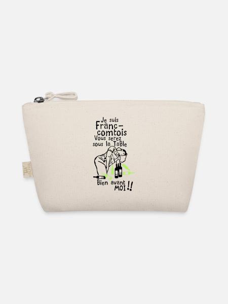 franc comtois bourrer saoul avant moi - Trousse biologique - nature - Devant