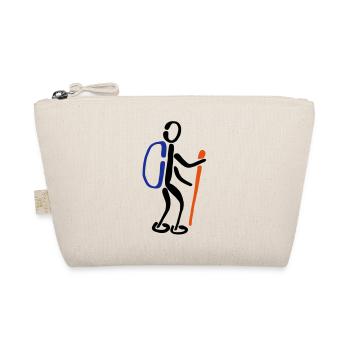 3C randonneurs à pied - Trousse biologique - nature - Devant