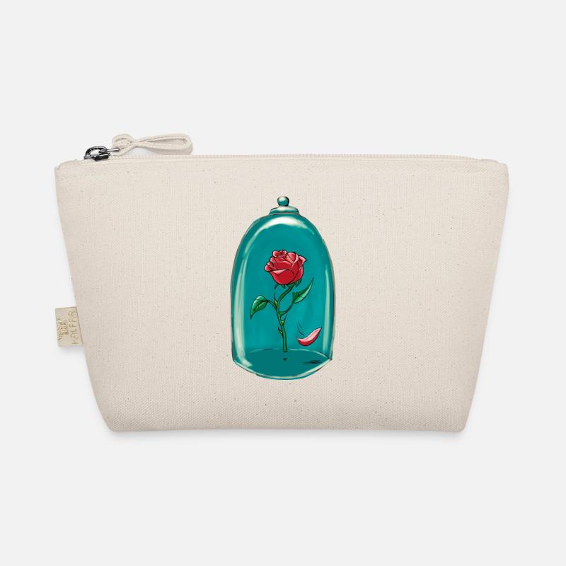 Magic rose Organic Pouch