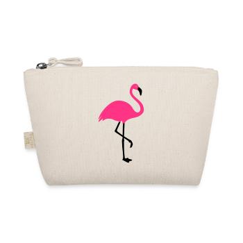 Flamingo Summer Sun Beach - Trousse biologique - nature - Devant