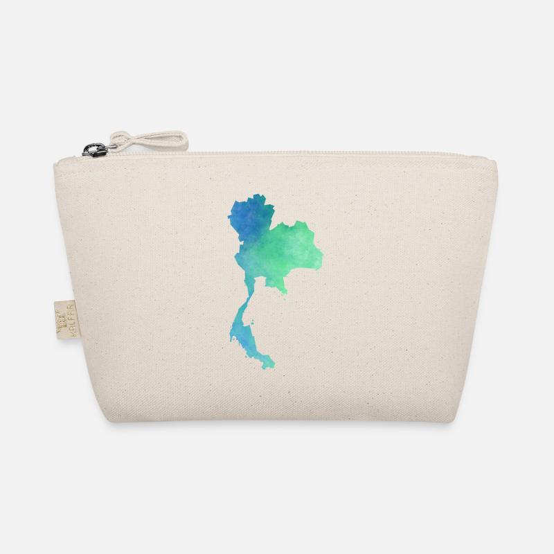 Thailand Bio-Täschchen