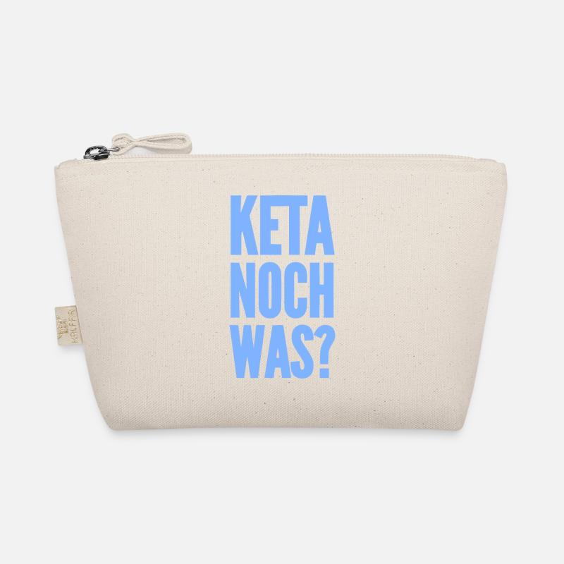 KETA NOCH WAS? Bio-Täschchen