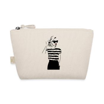 Kiss of the Night Lip Accent - Organic Pouch - nature - Front
