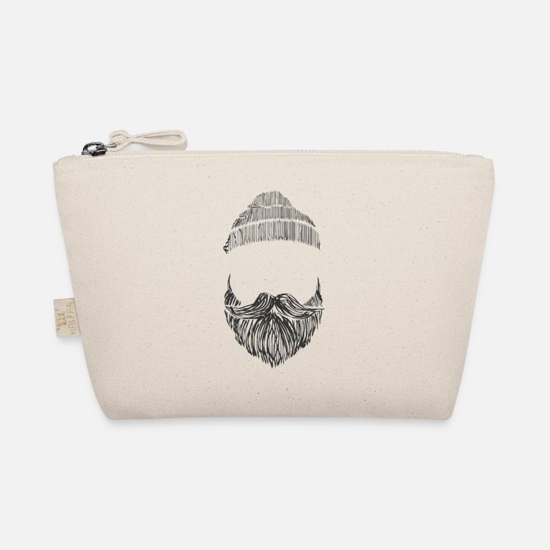 Barbe avec bonnet Trousse biologique