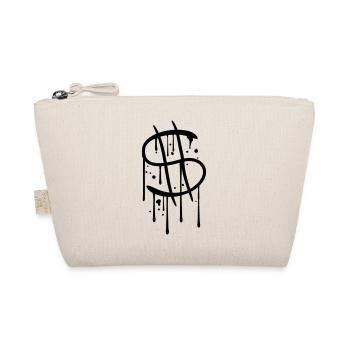 déposer graffiti humide spray dollar symbole signe - Trousse biologique - nature - Devant