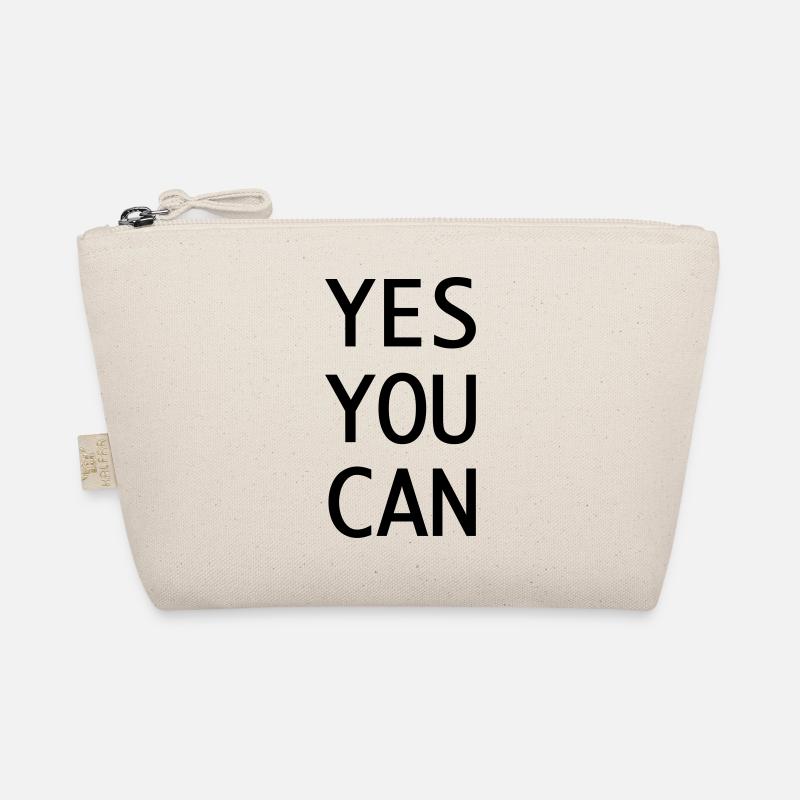 Yes you can Bio-Täschchen