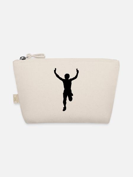 Runner - Organic Pouch - nature - Front