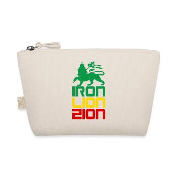 iron lion zion - Trousse biologique - nature - Devant