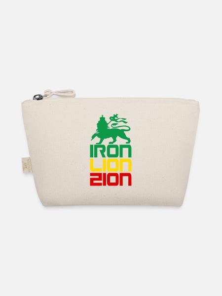 iron lion zion - Trousse biologique - nature