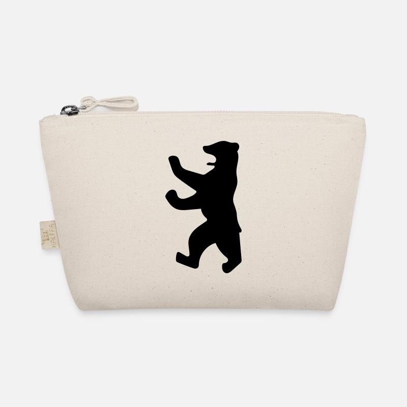Bear of Berlin Organic Pouch
