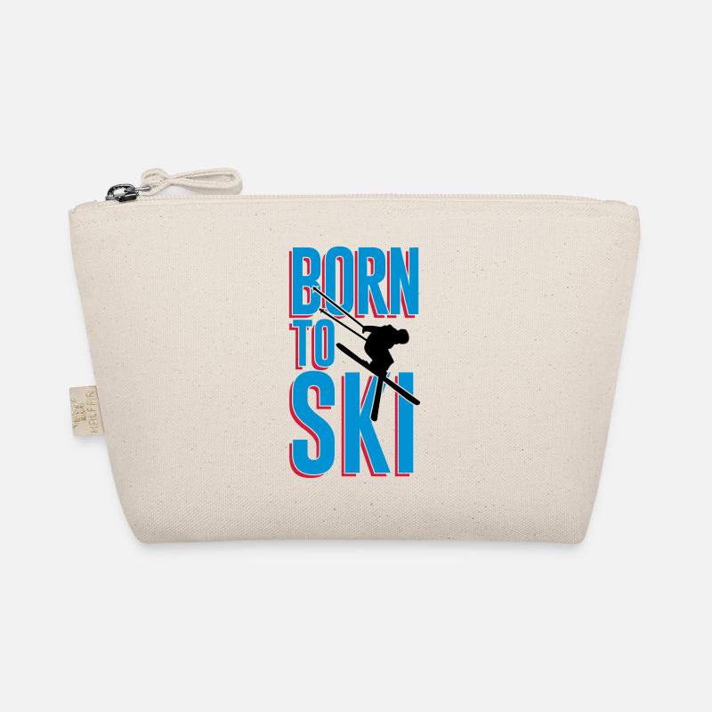 Né à ski Trousse biologique