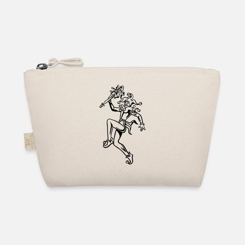 joker Bio-Täschchen