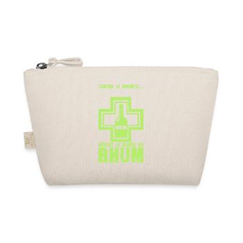 ajouter texte reduit duree rhum pharmacie alcool h - Trousse biologique - nature - Devant