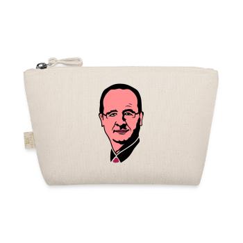 francois hollande president leader politique polit - Trousse biologique - nature - Devant