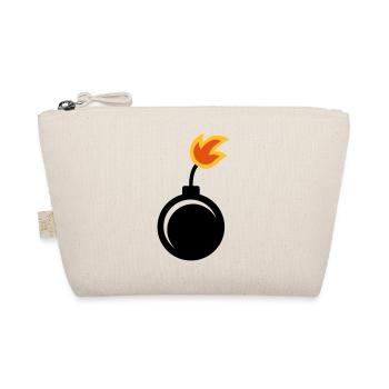 Bomb - Organic Pouch - nature - Front