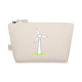 Windrad - Organic Pouch - nature - Front