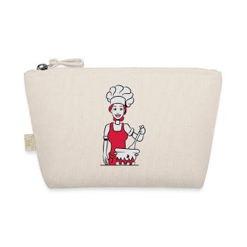 Cook cook - Organic Pouch - nature - Front