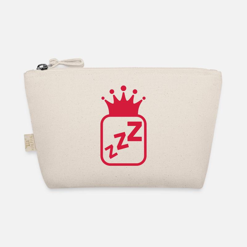 Snore Snorer Schnarcher Ronfler Ronfleur Organic Pouch