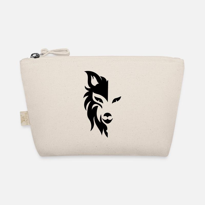 Wolf Organic Pouch