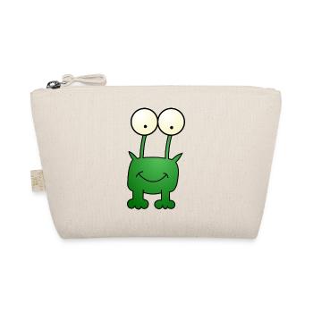 Grenouille - Alien - Extraterrestre - Monstre - Trousse biologique - nature - Devant