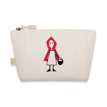 petit chaperon rouge - Trousse biologique - nature - Devant